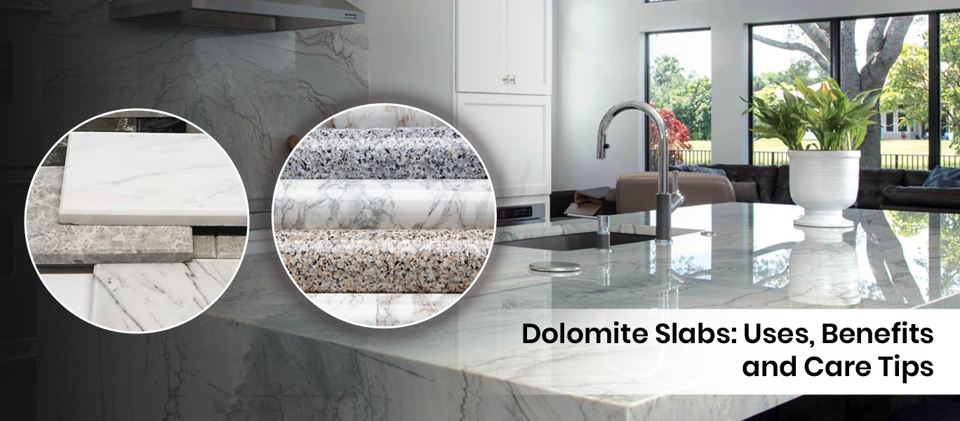 Dolomite Slabs
