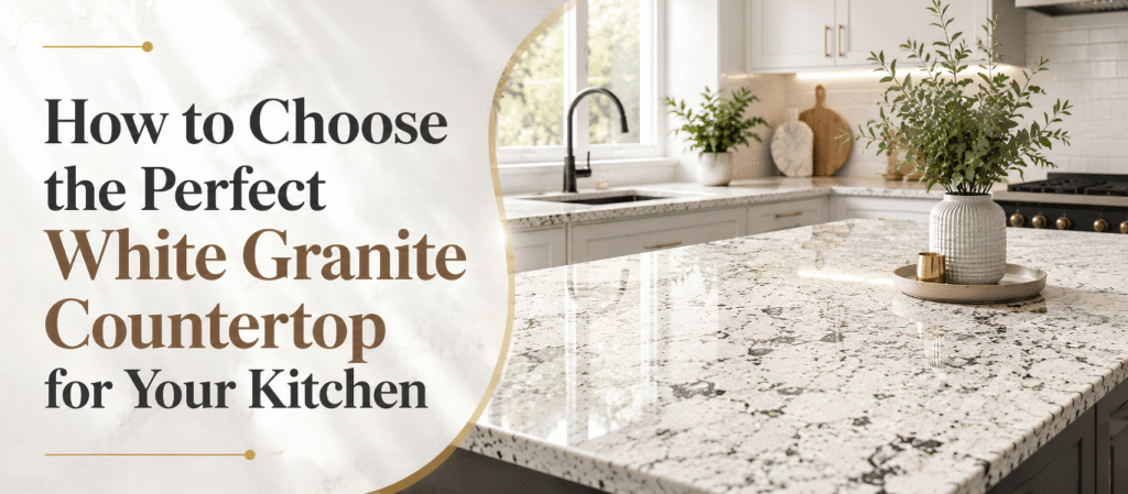 How to Clean Granite Countertops the Right Way (Without Damaging the Seal)