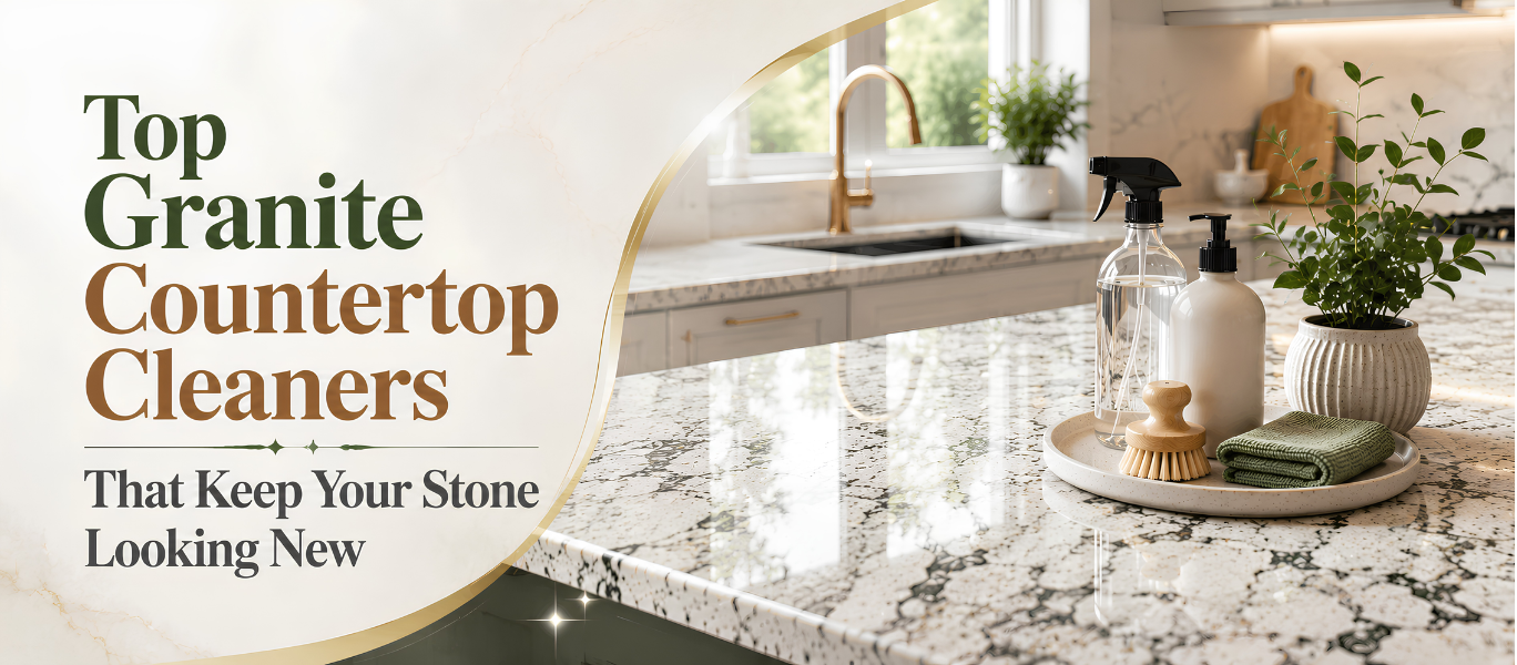 How to Seal Granite Countertops the Right Way (And Avoid Common Mistakes)